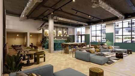 Flat share to rent - Photo 4