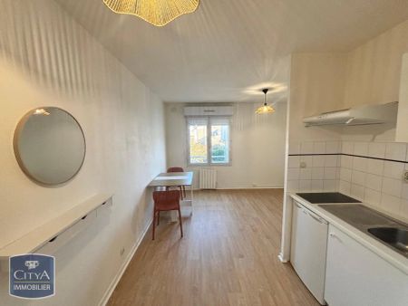 Appartement à louer 1 pièce 23.6m² - Photo 3