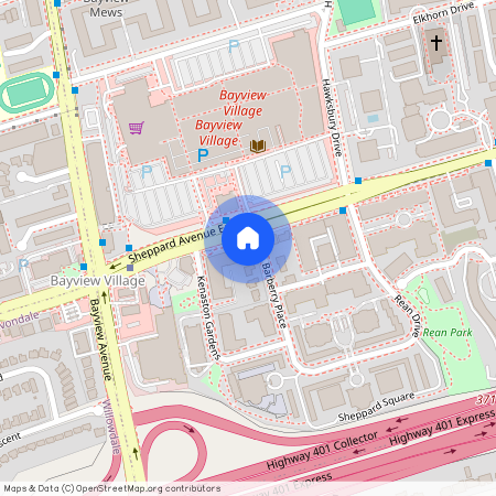 579 Sheppard Avenue, Toronto