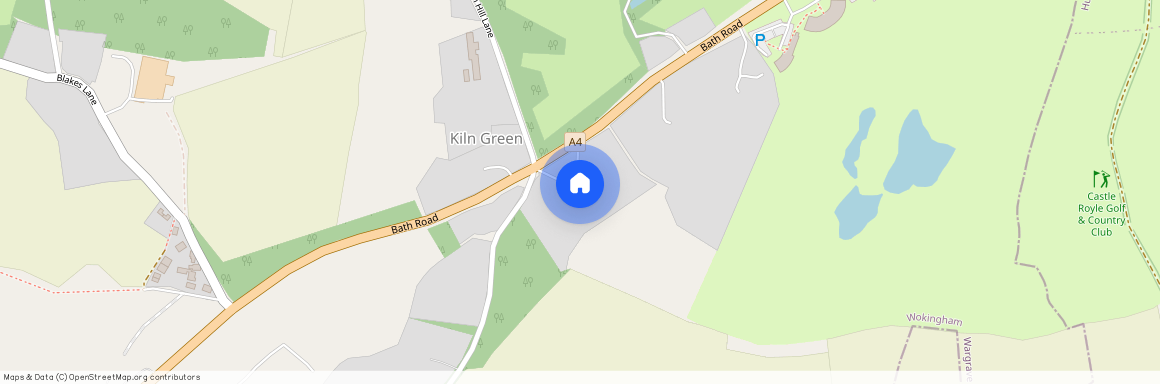 Bath Road, Knowl Hill, RG10