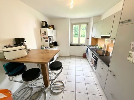 4.5-room apartment with small balcony - Photo 4