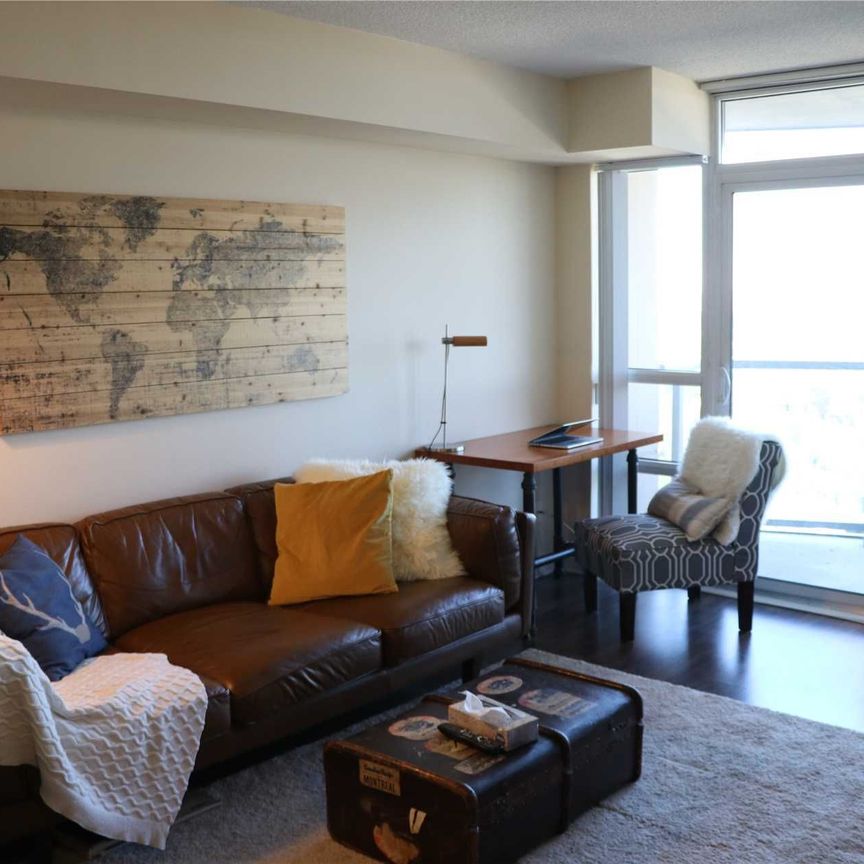 For Lease - 3 Michael Power Place Unit# 2805, Toronto, Ontario - Photo 1