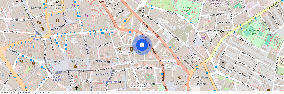 Peoples Hall Cottage, City Centre