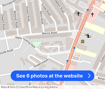 Ashdown Way, London, SW17 - Photo 1