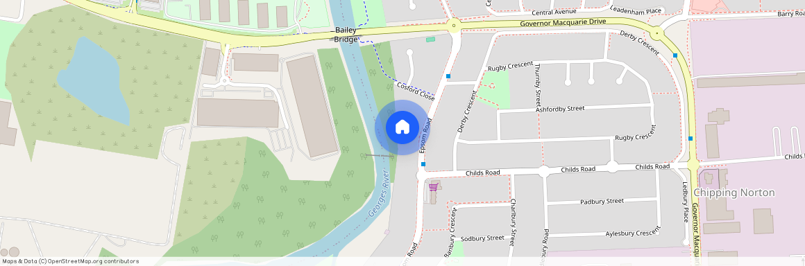 147 Epsom Road, Chipping Norton NSW 2170