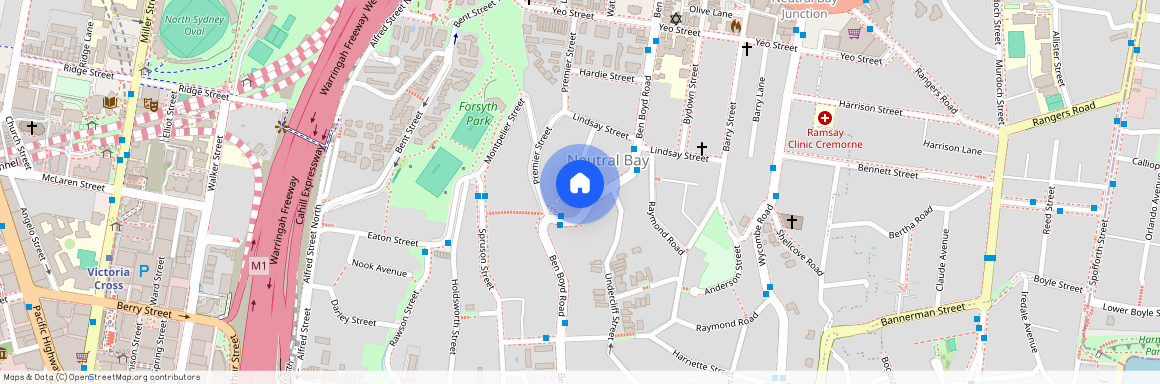 11/100 Ben Boyd Road, Neutral Bay