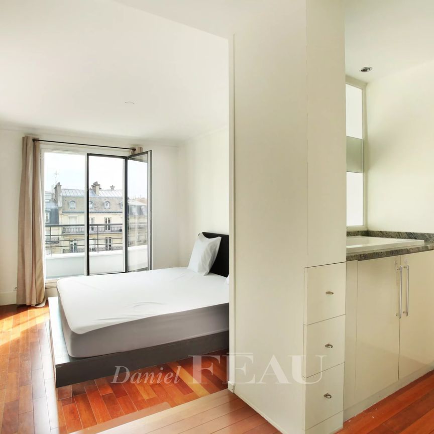 Location appartement, Paris 16ème (75016), 3 pièces, 102 m², ref 85630304 - Photo 1