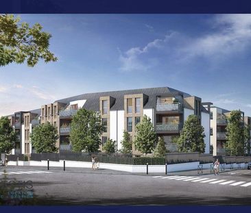 Location Appartement 2 pièces 46m² MELUN 77000 - Photo 2