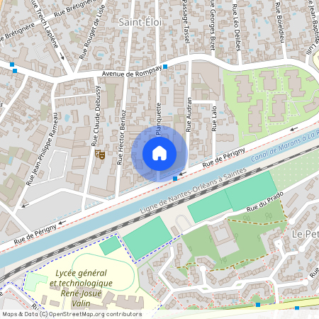 35 rue Planquette, 17000, La Rochelle