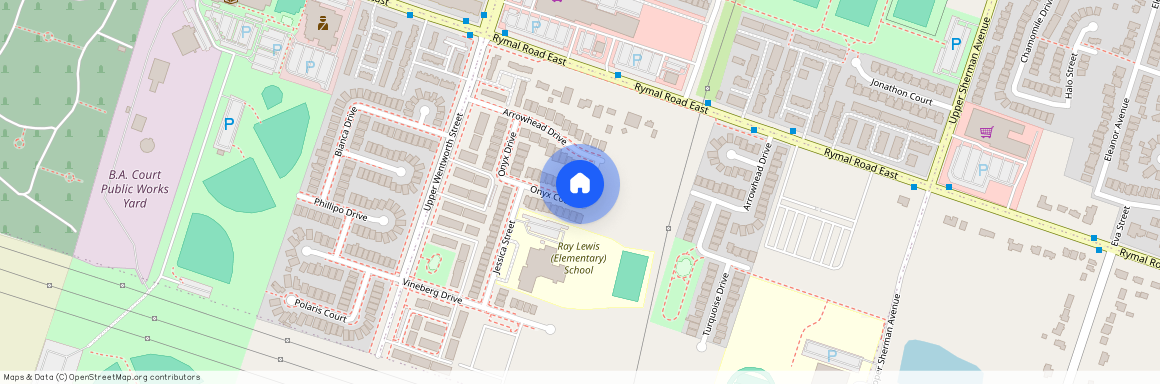 85 Onyx Court Unit# Basement, Hamilton