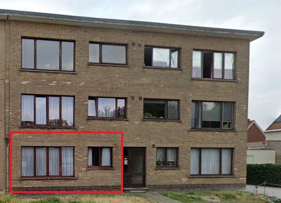 Gelijkvloers appartement met 2 slk - Photo 1