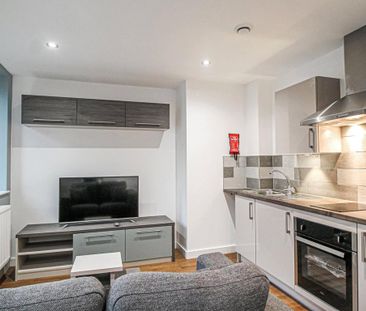 Studio to rent - Photo 2