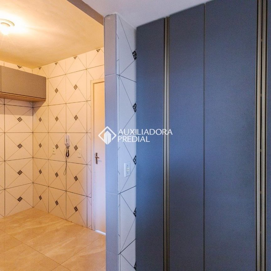 Casa em Condomínio com 2 quartos e 87m² para alugar em Igara, Canoas. - Foto 1