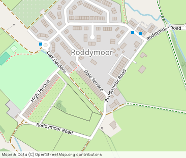 Dale Terrace, Roddymoor, Crook - Photo 1