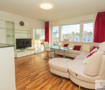 Komfortable Zweizimmerwohnung über den Dächern von Solingen - Photo 2