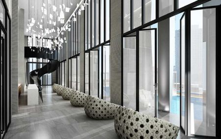 For Lease - 1 Yorkville Avenue Unit# 4701, Toronto, Ontario - Photo 2