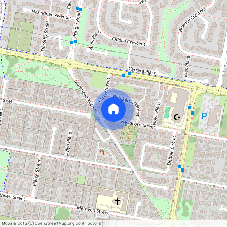 14/8 Plunkett Crescent, NSW 2770, Mount Druitt