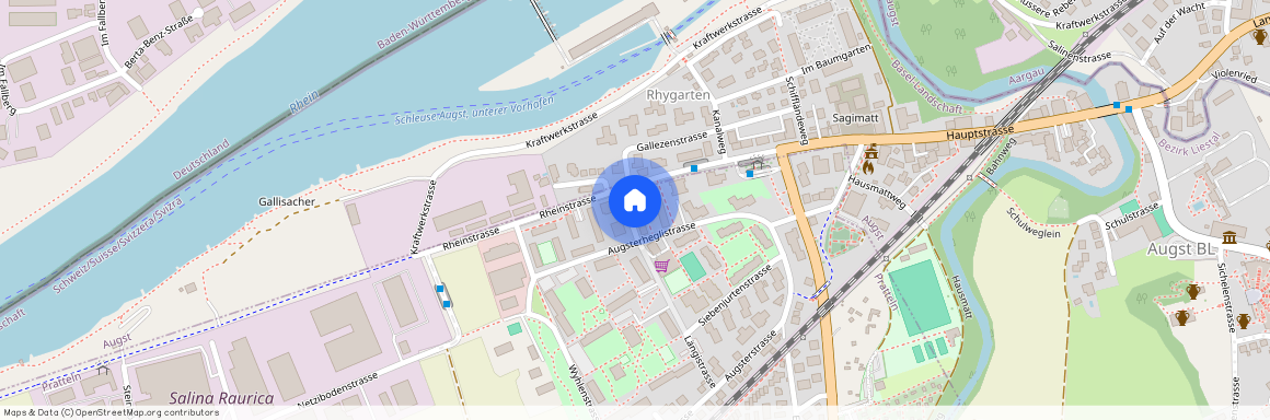 4133, Pratteln, Rheinstrasse, 41