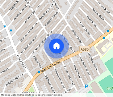 Chapel Road, Anfield, Liverpool, L6 0AU - Photo 1