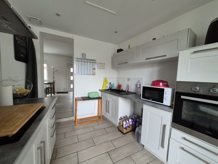 Location Maison 4 pièces 73m² GRAND FORT PHILIPPE 59153 - Photo 4