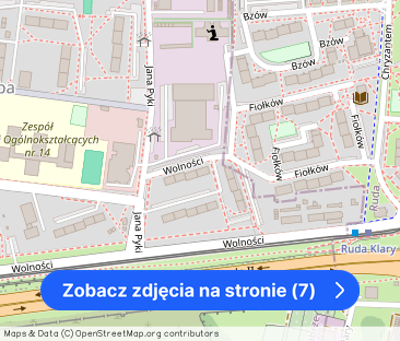 Wysoki Standard, Blisko DTŚ, Duży Balkon – zdjęcie 1