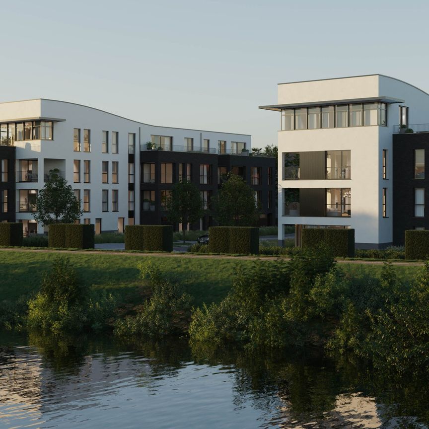 2-slaapkamerappartement met terras - Foto 1