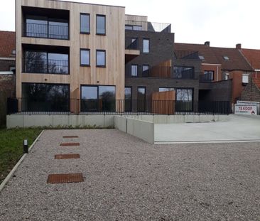 Gelijkvloers Appartement met 1 Slpk, terras en parking - Foto 1