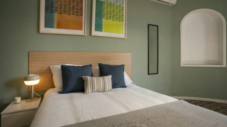 Room in a shared 10-bedroom apartment for rent in la Dreta de l'Eixample - Foto 2