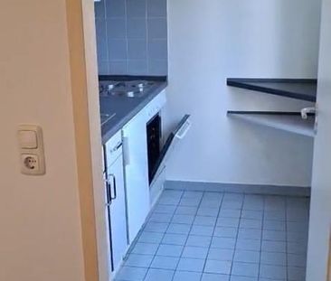 2-Zimmer Wohnung in Schönefeld mit Gartenanteil - Foto 1