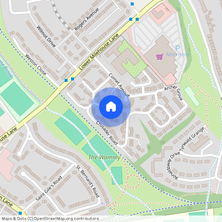 Matilda Grove, Newcastle-Under-Lyme ST5