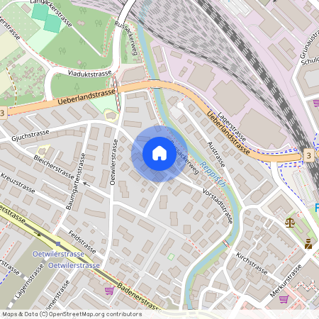 Vorstadtstr. 11, 8953, Dietikon