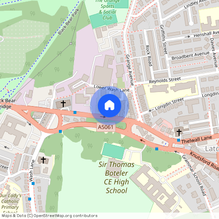 The Old Quays, Warrington, Cheshire, WA4