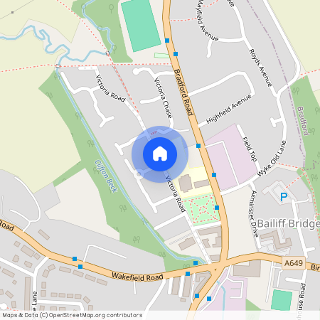 Victoria Road, Bailiff Bridge, Brighouse, HD6