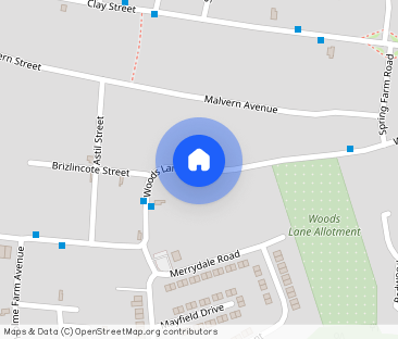 Woods Lane, Burton-On-Trent, DE15 - Photo 1