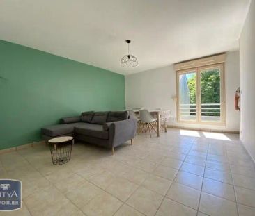 Appartement à louer 2 pièces 48.08m² - Photo 1