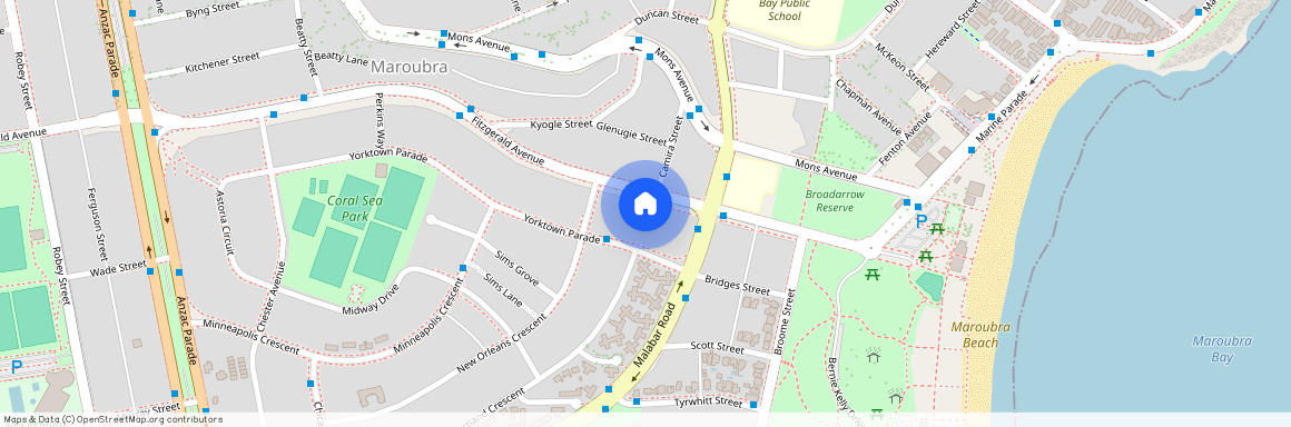 1/251 Fitzgerald Avenue, Maroubra