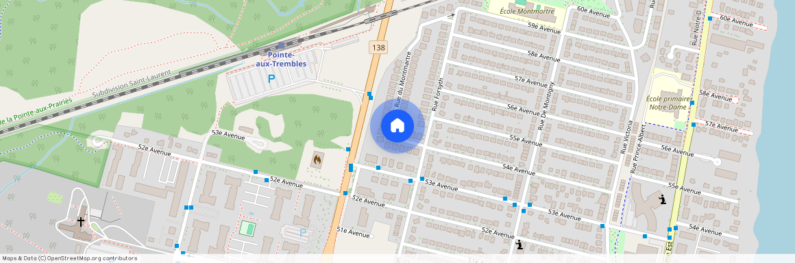 14235 RUE MONTMARTRE POINTE-AUX-TREMBLES, Rivière-des-Prairies-Pointe-aux-Trembles, Rivière-des-Prairies-Pointe-aux-Trembles, Ile de Montréal, H1A 5S2
