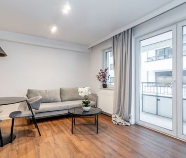 OKAZJA kawalerka z balkonem wyposażona HIT 28 m² - Photo 3