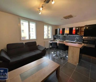 Appartement à louer 3 pièces 47.48m² - Photo 1