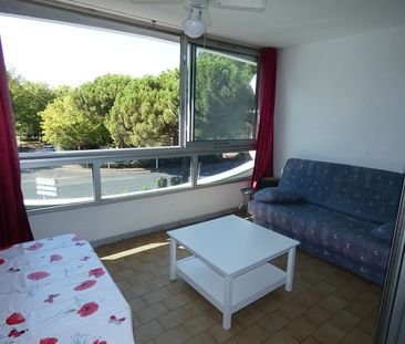 Location appartement 1 pièce, 23.70m², La Grande-Motte - Photo 2