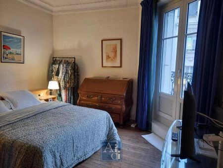 Location Appartement 3 pièces 84m² PARIS 16ème - Photo 2