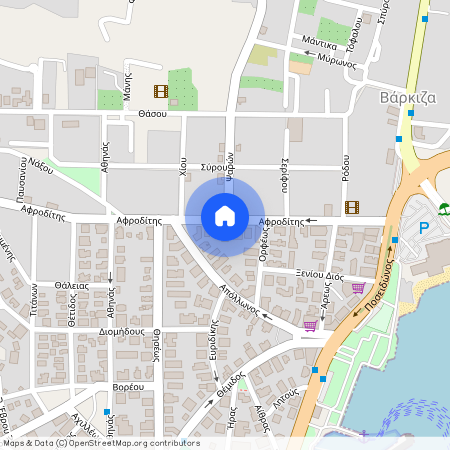 Βάρκιζα (Βάρη - Βάρκιζα)