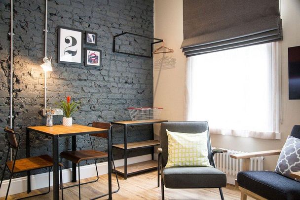 1 bedroom serviced apartment to rent - Photo 1