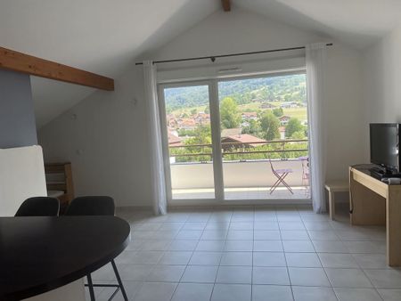 Appartement - VILLAZ - Photo 4