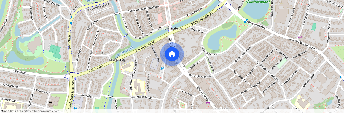 Wilhelminastraat 28, 4818SH, Breda