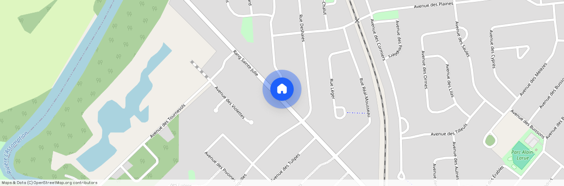 98A, Rg Ste-Julie, Notre-Dame-Des-Prairies