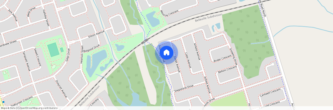 114 Snowling Drive Unit# Bsmt, Ajax