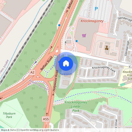 Apartment 8 Lesley Parklands 60 Knocknagoney Road, BT4 2FU, Belfast