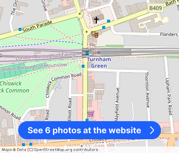 Turnham Green Terrace, W4 - Photo 1