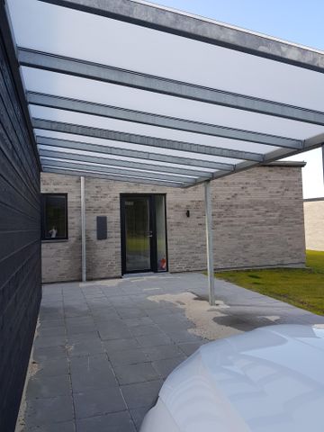Stort og skønt rækkehus tæt på skov og å - Photo 4